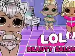 Igra LOL Lepotniški Salon spletu Igra LOL Lepotniški Salon spletu