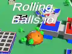 Igra Kotalne Žoge.io spletu