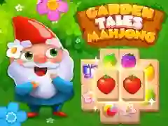 Igra Zgodbe o Vrtu Mahjong spletu