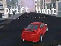 Igra Drift Lov spletu