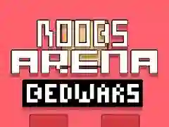 Igra Arna Novincev Bedwars spletu
