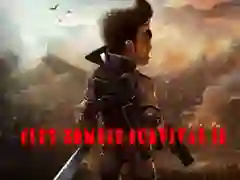 Igra Mestno Preživetje Zombija 2D spletu Igra Mestno Preživetje Zombija 2D spletu