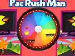 Igra Pac Rush Moški spletu