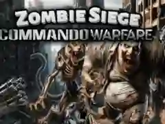 Igra Zombijska Obroža Commando Vojna spletu Igra Zombijska Obroža Commando Vojna spletu