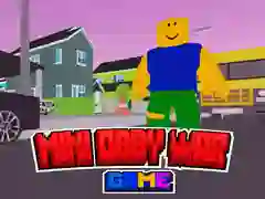 Igra Mini Obby Vojna Igra spletu Igra Mini Obby Vojna Igra spletu