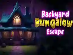 Igra Pobeg iz Bungalow v Zadnjem Dvorišču spletu Igra Pobeg iz Bungalow v Zadnjem Dvorišču spletu
