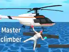 Igra Mojster Plezalec spletu