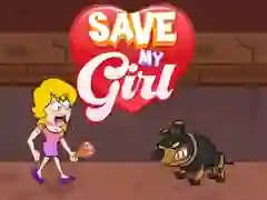 Igra Reši mojo dekle spletu Igra Reši mojo dekle spletu