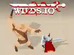 Igra Wilds.io spletu Igra Wilds.io spletu