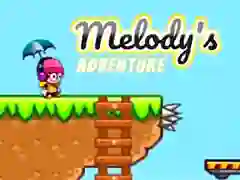 Igra Melodijina Pustolovščina spletu Igra Melodijina Pustolovščina spletu