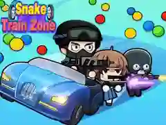 Igra Zona Kače Niz spletu