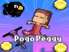 Igra Pogo Peggy spletu Igra Pogo Peggy spletu