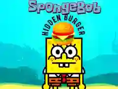 Igra Skriven Burger Spužve Boba spletu