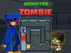 Igra Pošast proti Zombiju spletu