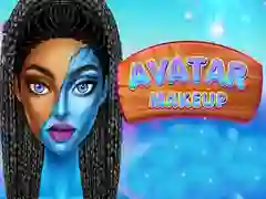 Igra Makeup Avatar spletu
