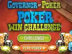 Igra Guverner pokra: Izziv pokra spletu