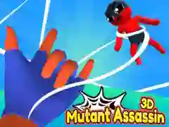 Igra Mutant Morilec 3D spletu Igra Mutant Morilec 3D spletu