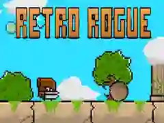 Igra Retro Rog spletu Igra Retro Rog spletu