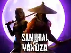 Igra Samuraj proti Yakuzi spletu