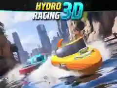 Igra Hidro Dirke 3D spletu