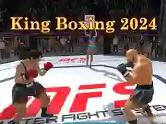 Igra Kralj Boksa 2024 spletu