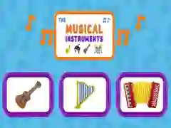 Igra Glasbeni Instrumenti spletu