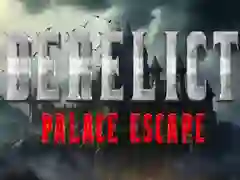 Igra Pobeg iz zapuščene palače spletu Igra Pobeg iz zapuščene palače spletu