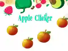 Igra Kliker jabolk spletu