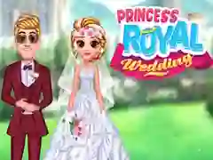 Igra Princesa Kraljeva Poroka spletu