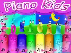 Igra Piano Otroci spletu
