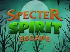 Igra Pobeg duh spektra spletu Igra Pobeg duh spektra spletu