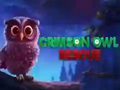 Igra Reševanje Crimson Sove spletu