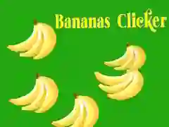 Igra Klikalnik banan spletu