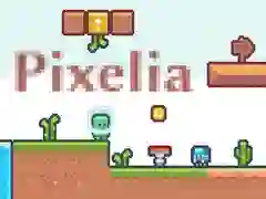 Igra Pixelija spletu