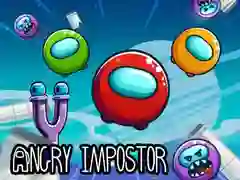 Igra Jezen Impostor spletu