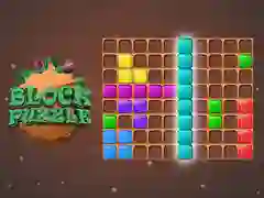 Igra Blok Puzel spletu