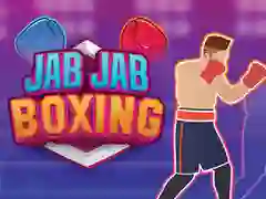 Igra Jab Jab Boks spletu