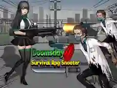 Igra RPG Streljanje Preživetja na Sodnji Dan spletu Igra RPG Streljanje Preživetja na Sodnji Dan spletu