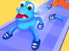 Igra Mutantne Noge spletu Igra Mutantne Noge spletu