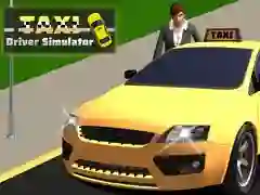 Igra Simulator voznika taksija spletu Igra Simulator voznika taksija spletu
