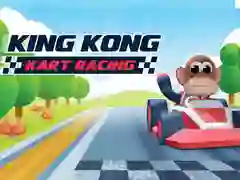 Igra King Kong Kart Racing spletu