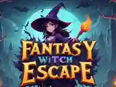 Igra Fantazijski Pobeg Čarovnice spletu Igra Fantazijski Pobeg Čarovnice spletu