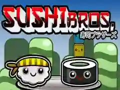 Igra Sushi Bratje spletu Igra Sushi Bratje spletu