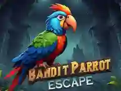Igra Pobeg banditskega papagaja spletu Igra Pobeg banditskega papagaja spletu