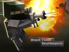 Igra Blok Ekipa Smrtnost spletu