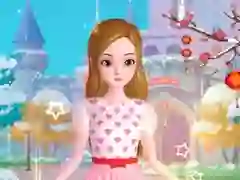 Igra Nana DIY Oblačilo in Tort spletu Igra Nana DIY Oblačilo in Tort spletu