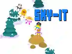 Igra Smučaj to spletu
