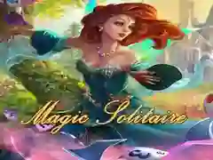 Igra Čarobni Solitaire spletu Igra Čarobni Solitaire spletu