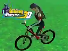 Igra Ekstremno Kolesarjenje 3D spletu