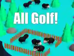 Igra Vse o golfu! spletu